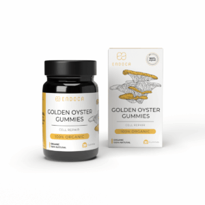 Golden Oyster Gummies