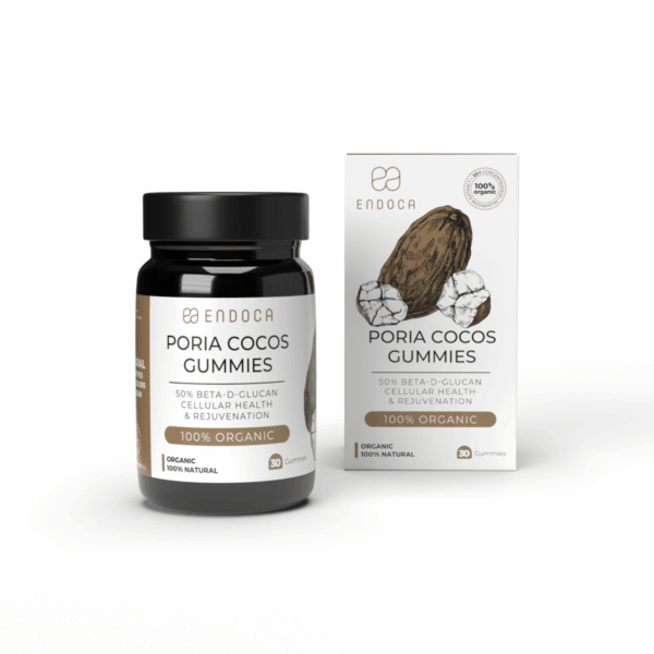 Poria Cocos Mushroom Gummies