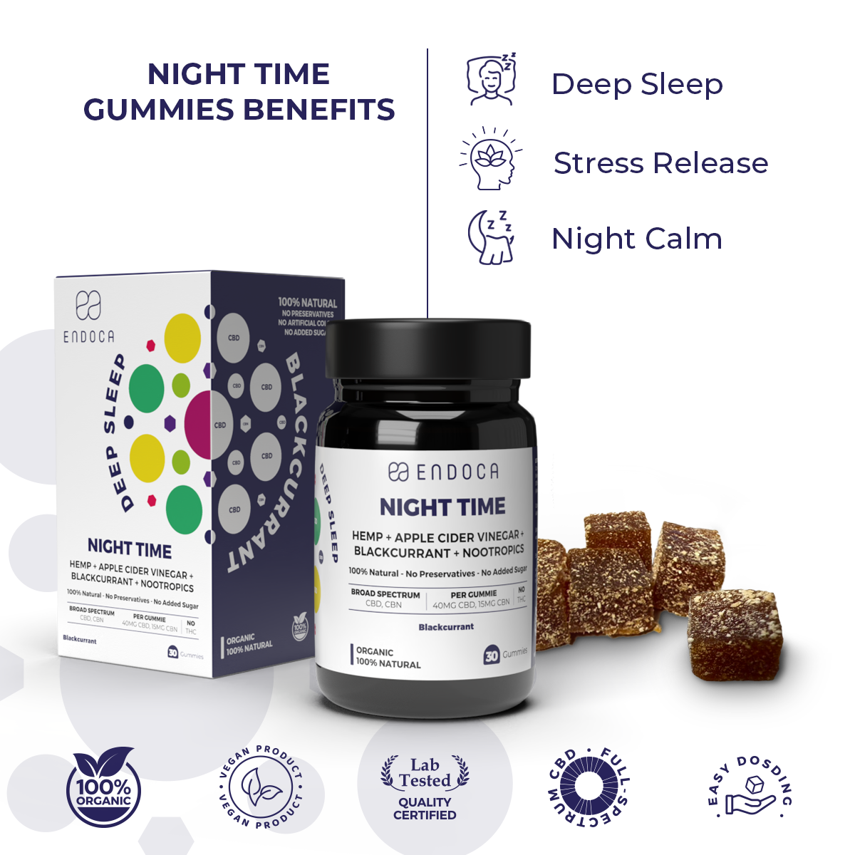Night Gummies - Image 3