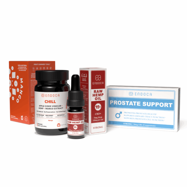 Mens Prostate Support Ritual