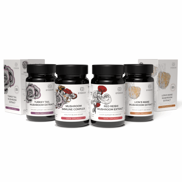 Mushroom Mastery Ritual