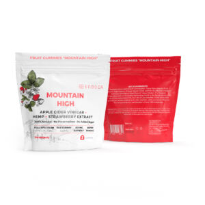Mountain High Gummies 2pcs
