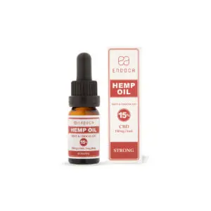 Mint CBD Oil 150mg (Strong)