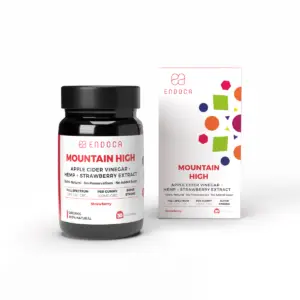 Endoca "Mountain High" Gummies