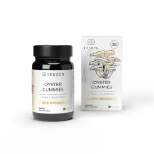 Oyster Mushroom Gummies