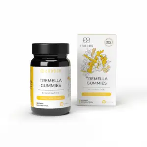 Tremella Mushroom Gummies