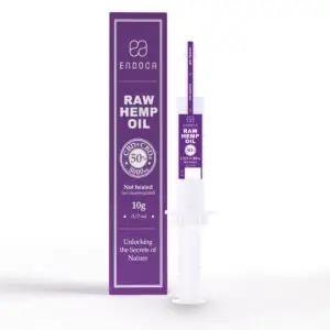 500mg CBD RAW Extract