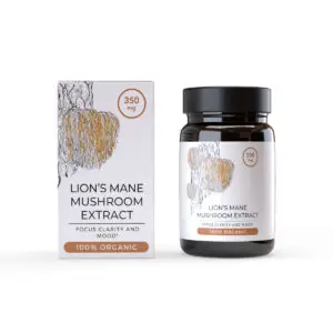 Lions Mane Extract
