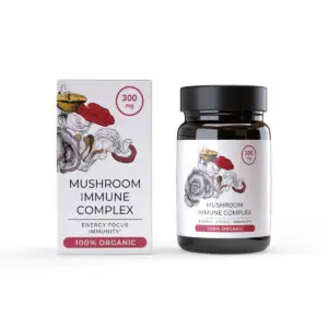 Mushroom Immune Complex