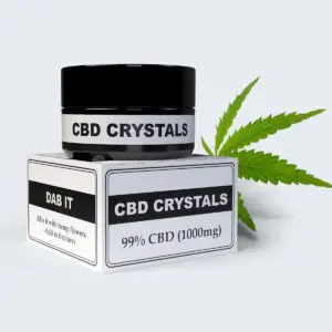 CBD Isolate