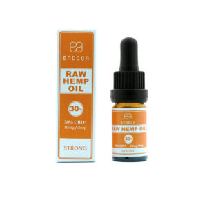 CBD Oil 300mg (Strong)