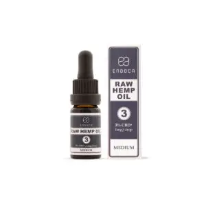 CBD Oil 30mg (Medium)