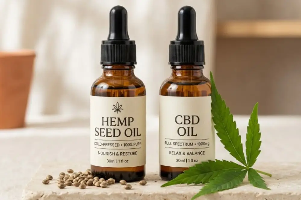 hemp seed oil vs cbd oil how to tell them part before you buy