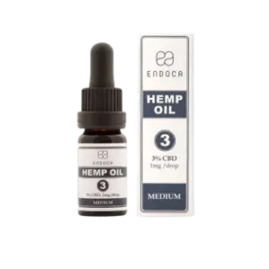03 CBD Oil 30mg -Medium