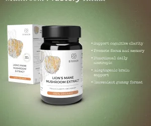 20. Mushroom mastery ritual_Lions mane